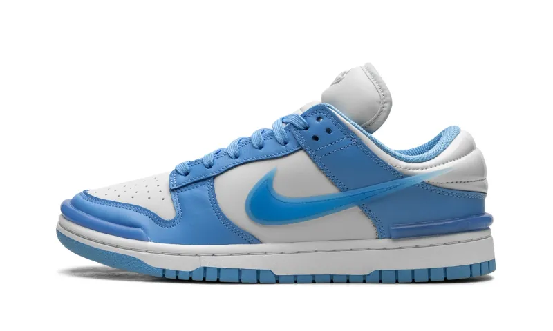 Nike Dunk Low Twist Wmns "University Blue"