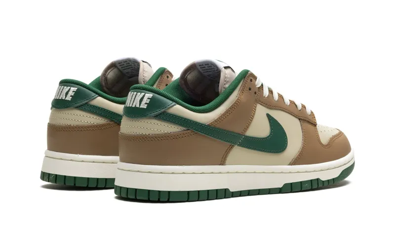 Nike Dunk Low Retro "Rattan Gorge Green"