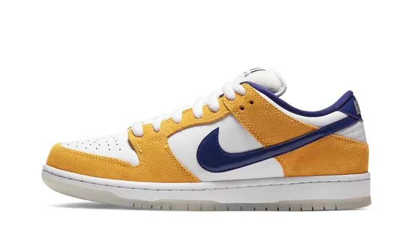 NIKE SB DUNK LOW "Laser Orange"