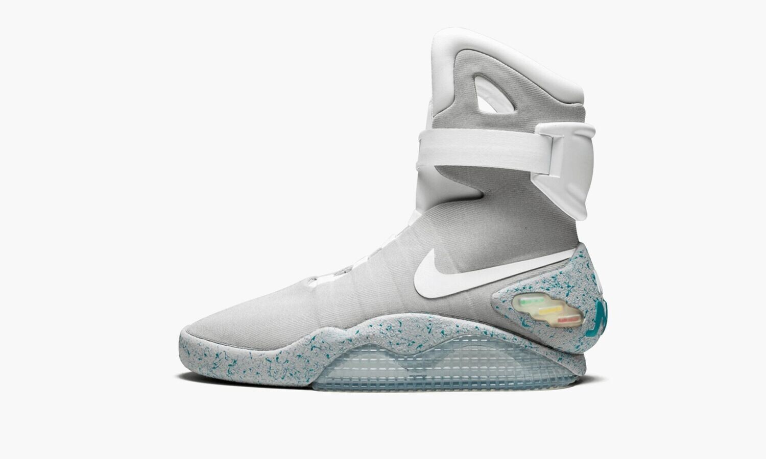 NIKE AIR MAG "Back To The Future"