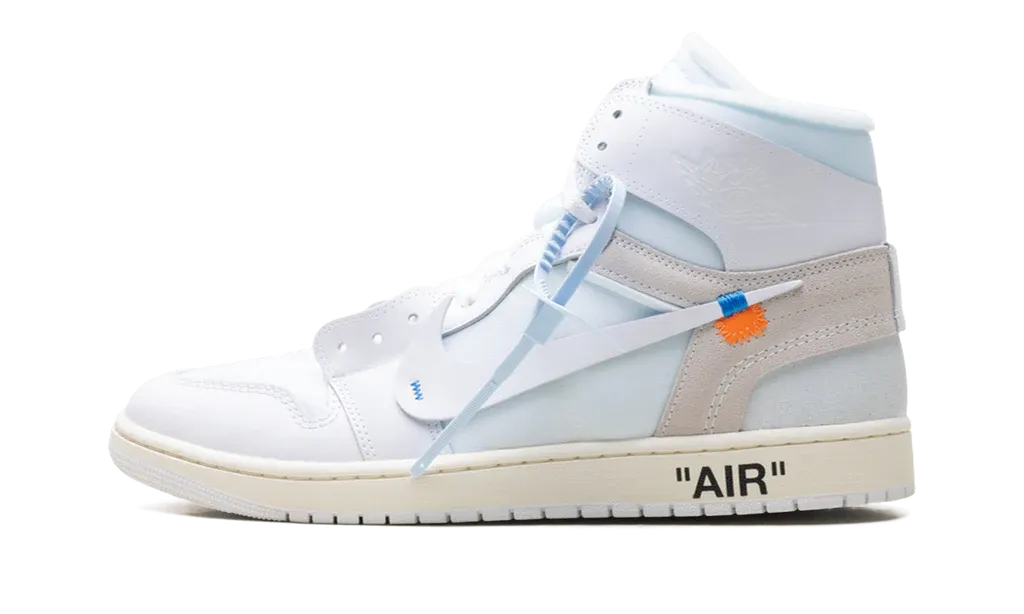 Jordan Air Jordan 1 "Virgil Abloh Archive - Alaska"