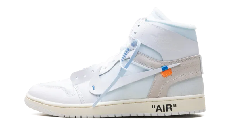 Jordan Air Jordan 1 "Virgil Abloh Archive - Alaska"