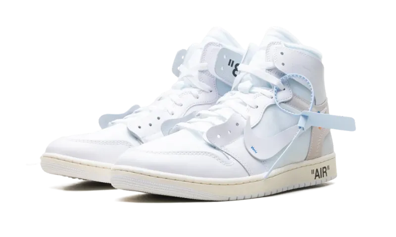 Jordan Air Jordan 1 "Virgil Abloh Archive - Alaska"