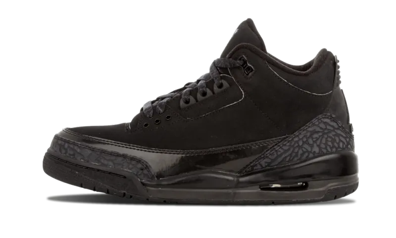 Jordan Air Jordan 3 Retro "Black Cat"
