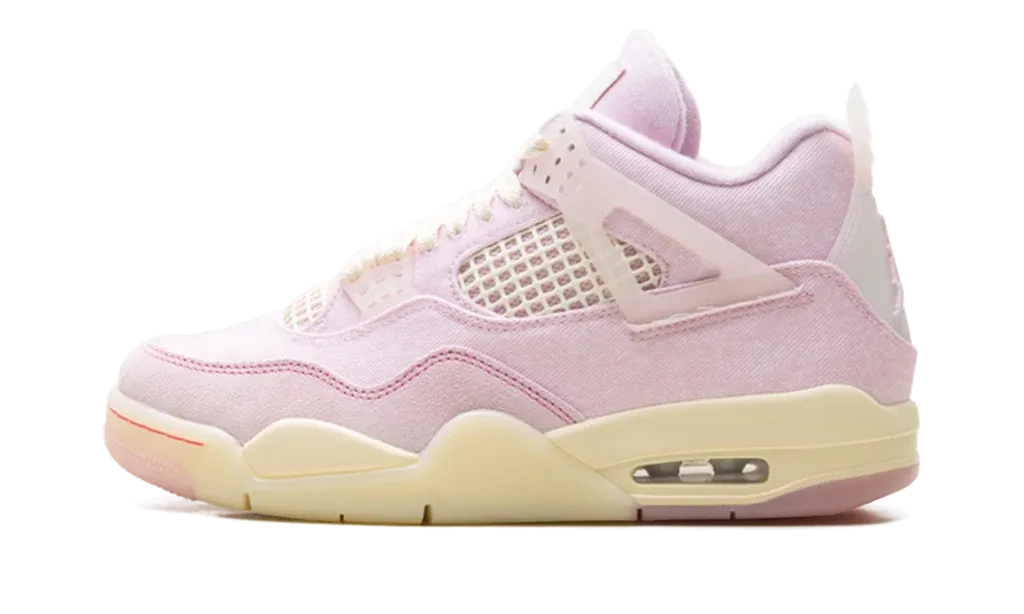 Jordan Air Jordan 4 WMNS "Iced Carmine"