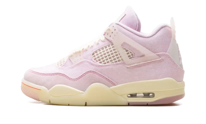 Jordan Air Jordan 4 WMNS "Iced Carmine"