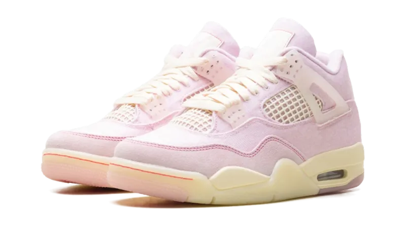 Jordan Air Jordan 4 WMNS "Iced Carmine"