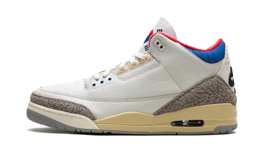 Jordan Air Jordan 3 "Seoul 2.0"