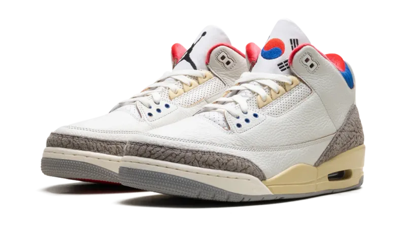Jordan Air Jordan 3 "Seoul 2.0"