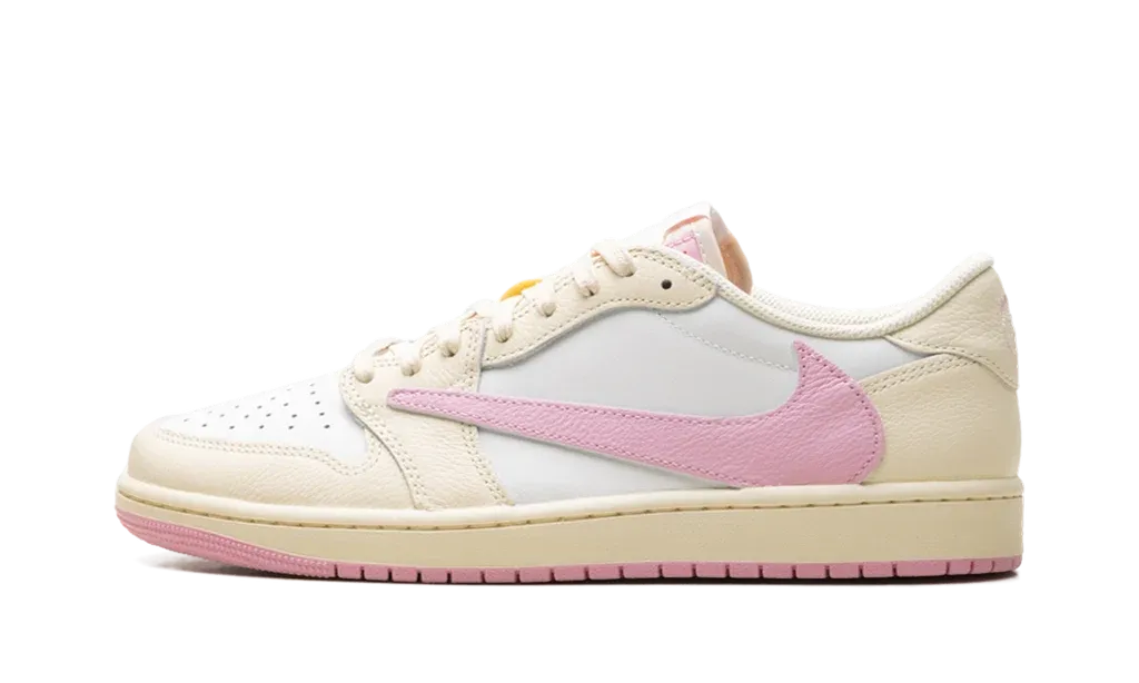 Jordan Air Jordan 1 Low OG "Travis Scott - Shy Pink"