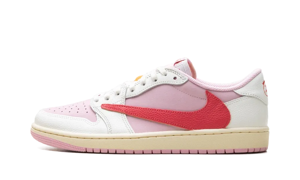 Jordan Air Jordan 1 Low OG "Travis Scott - Tropical Pink"