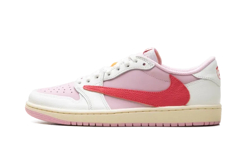 Jordan Air Jordan 1 Low OG "Travis Scott - Tropical Pink"