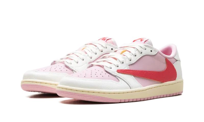 Jordan Air Jordan 1 Low OG "Travis Scott - Tropical Pink"