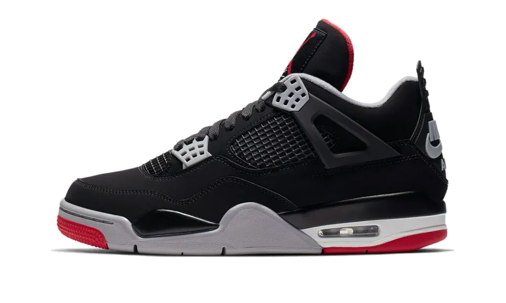 Jordan Air Jordan 4 "Bred (2026)"
