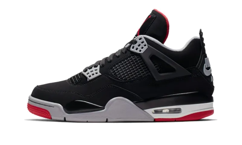 Jordan Air Jordan 4 "Bred (2026)"