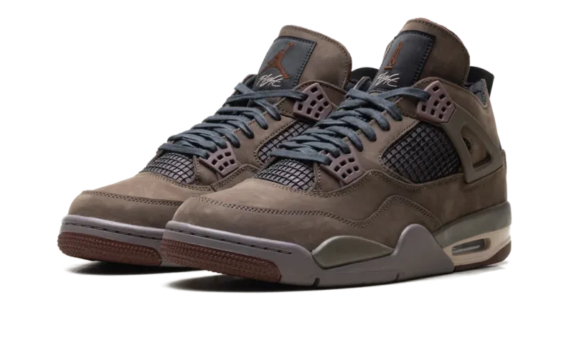 Jordan Air Jordan 4 Retro SP "A Ma Maniére - Dark Mocha"