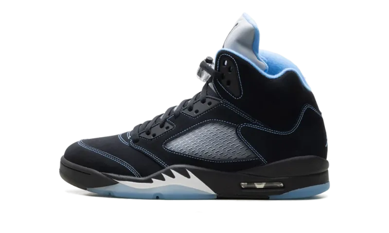 Jordan Air Jordan 5 "Black University Blue (2026)"