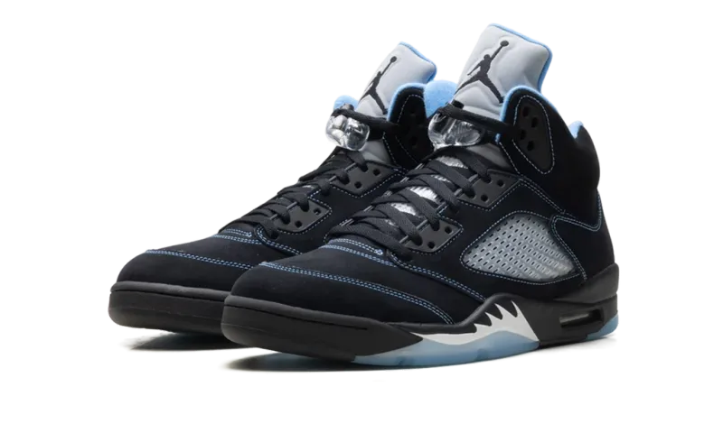 Jordan Air Jordan 5 "Black University Blue (2026)"