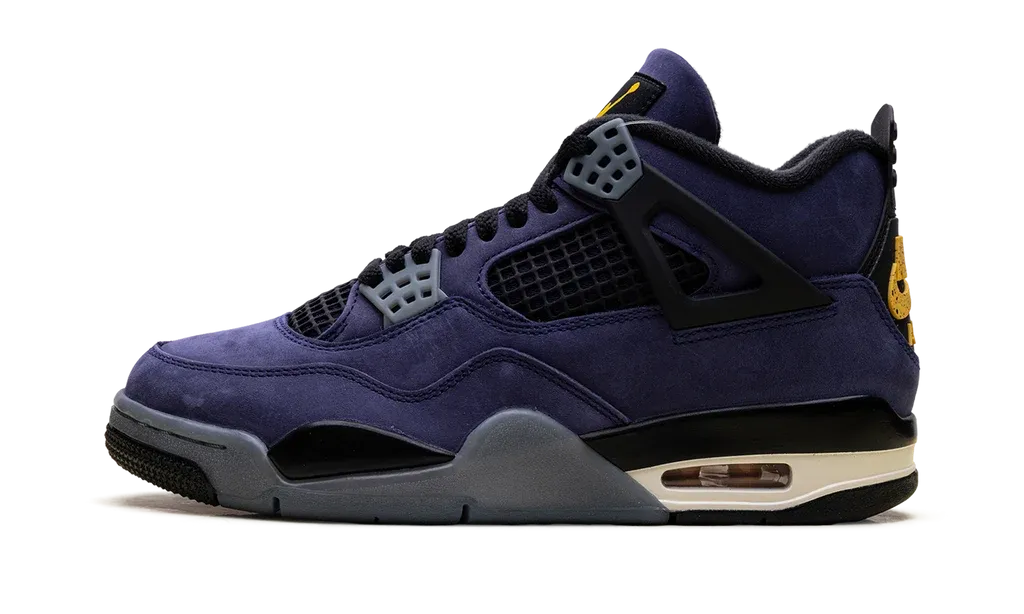 Jordan Air Jordan 4 "Lakers"