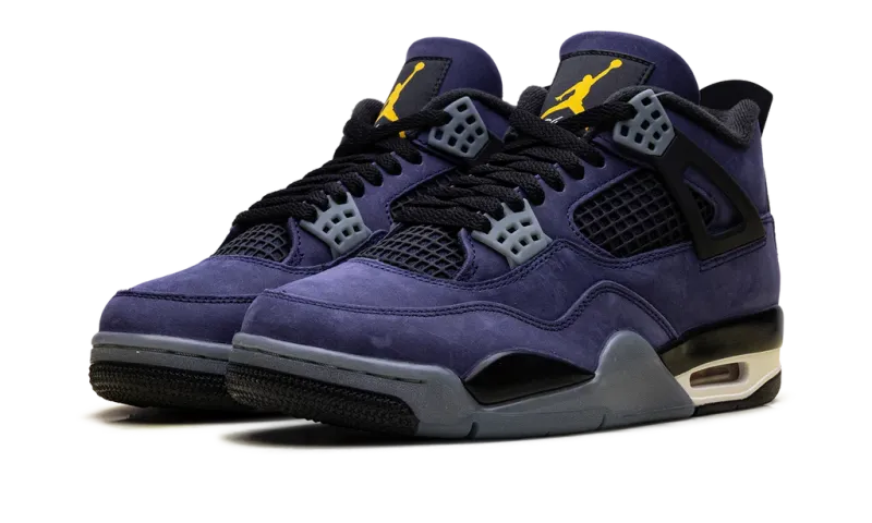 Jordan Air Jordan 4 "Lakers"