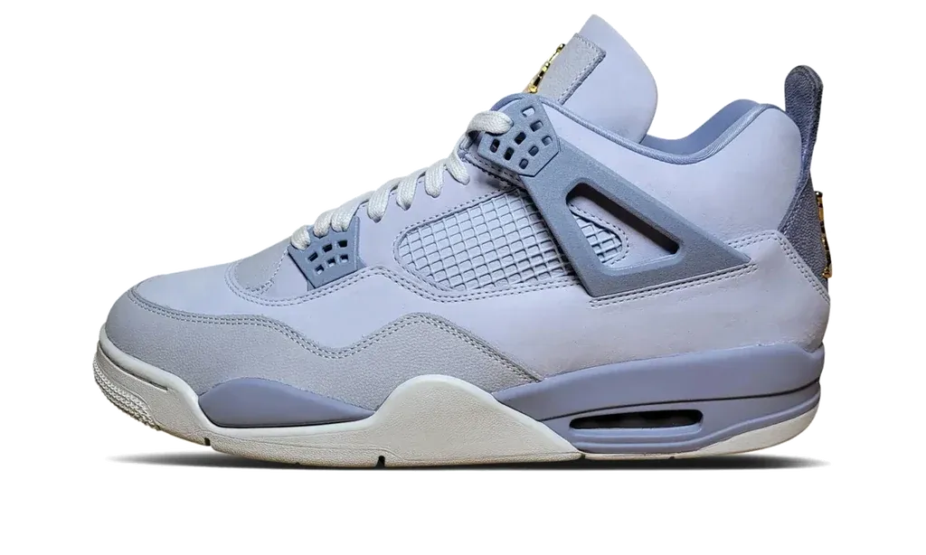 Jordan Jordan 4 Retro "UNC Tarheels PE (2025)"