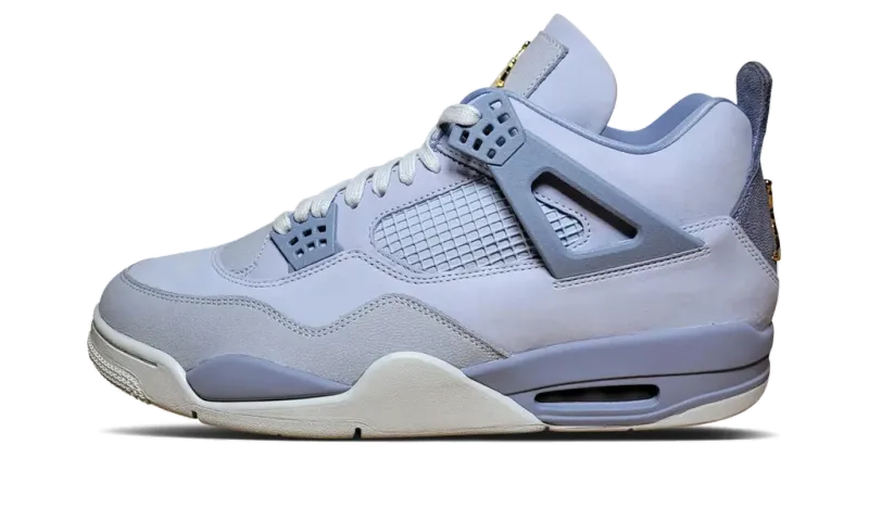Jordan Jordan 4 Retro "UNC Tarheels PE (2025)"