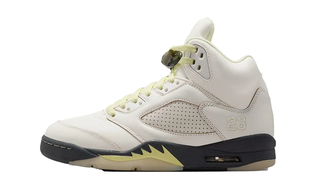 Jordan Air Jordan 5 "Luminous Green"