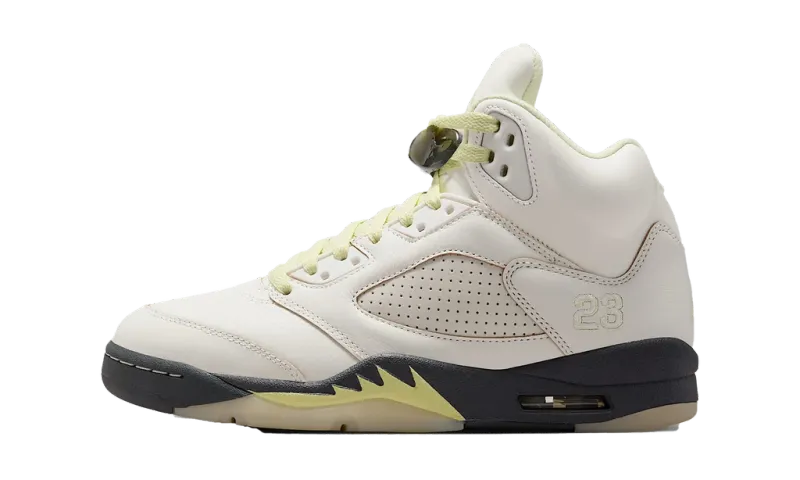 Jordan Air Jordan 5 "Luminous Green"