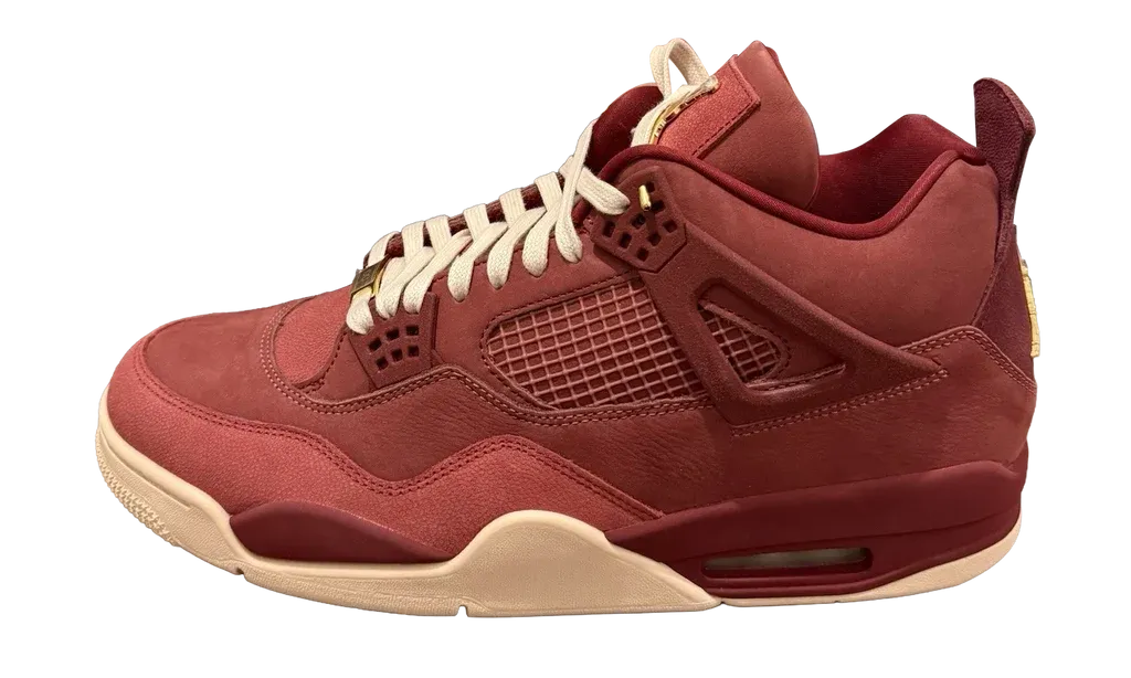Jordan Jordan 4 Retro "Oklahoma Sooners PE (2025)"