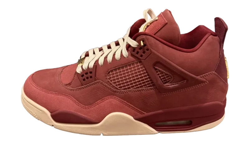 Jordan Jordan 4 Retro "Oklahoma Sooners PE (2025)"