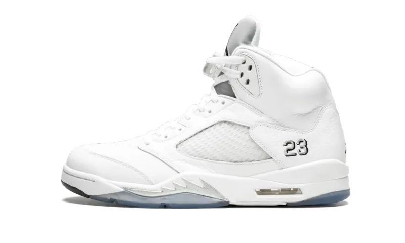 Jordan Air Jordan 5 Retro "Metallic Silver"