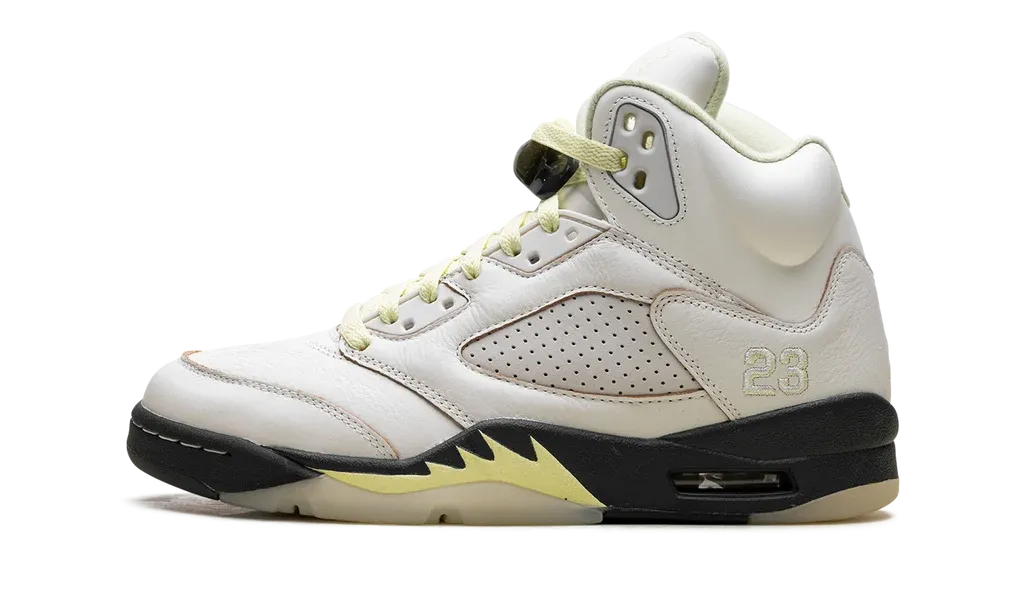 Jordan Air Jordan 5 WMNS "Luminous Green"