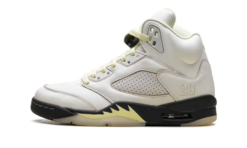 Jordan Air Jordan 5 WMNS "Luminous Green"