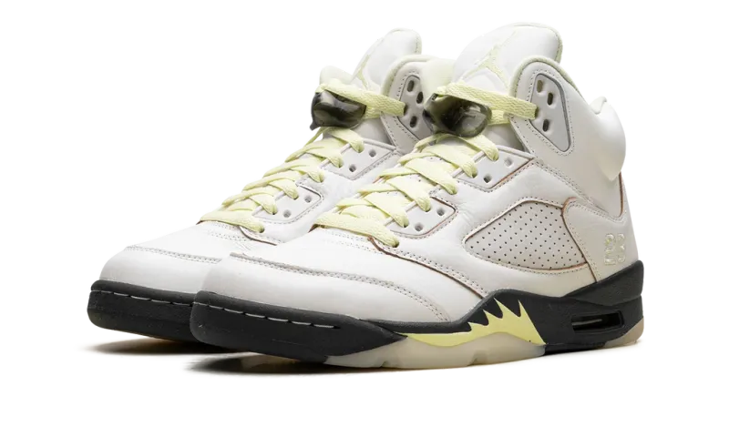 Jordan Air Jordan 5 WMNS "Luminous Green"