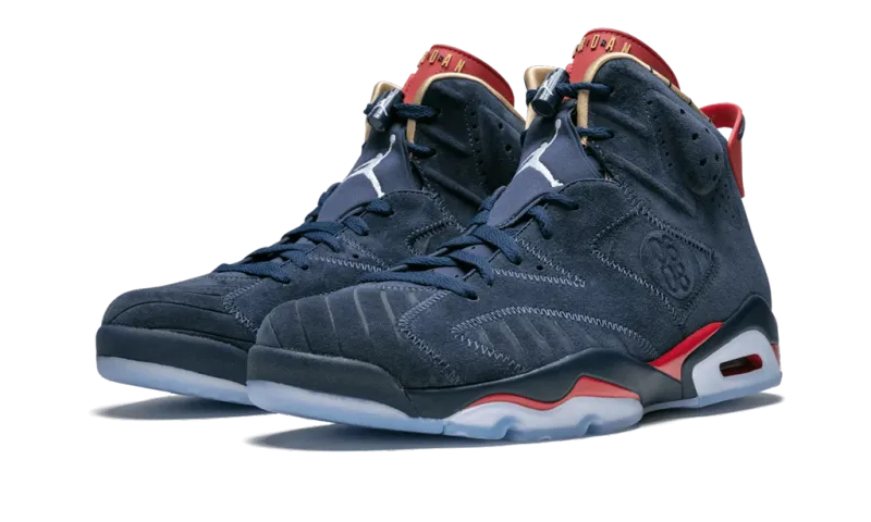 Jordan Air Jordan 6 Retro DB "Doernbecher"