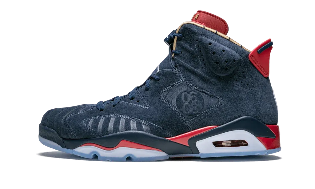 Jordan Air Jordan 6 Retro DB "Doernbecher"