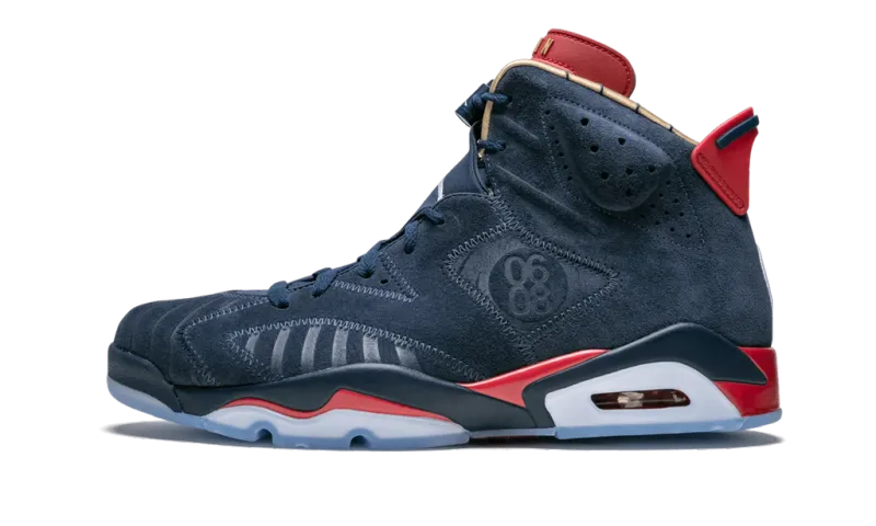 Jordan Air Jordan 6 Retro DB "Doernbecher"