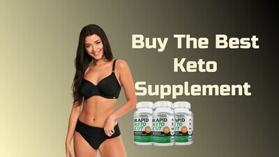 Rapid Keto Cut  Reviews (EXCLUSIVE OFFER)