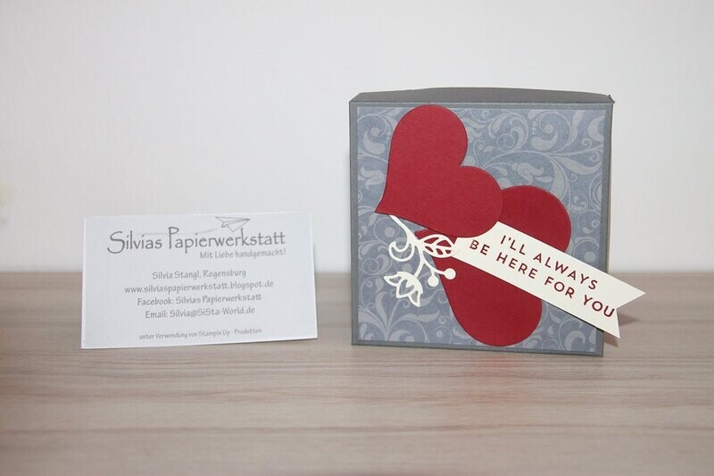 Antragsbox zur Hochzeit