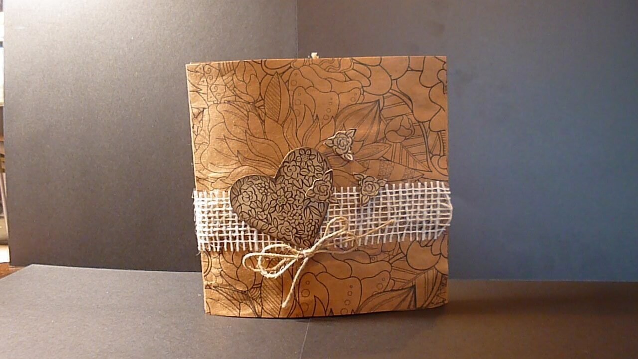 Flip Flap Minialbum - Vintage