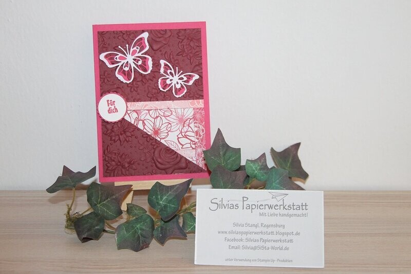 Rottöne - Schmetterlinge