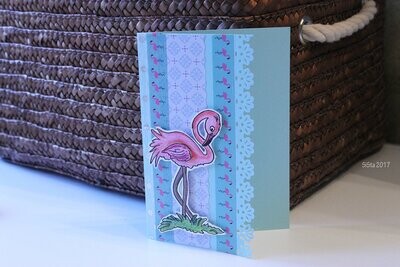 Pretty Flamingo Pretty Flamingo