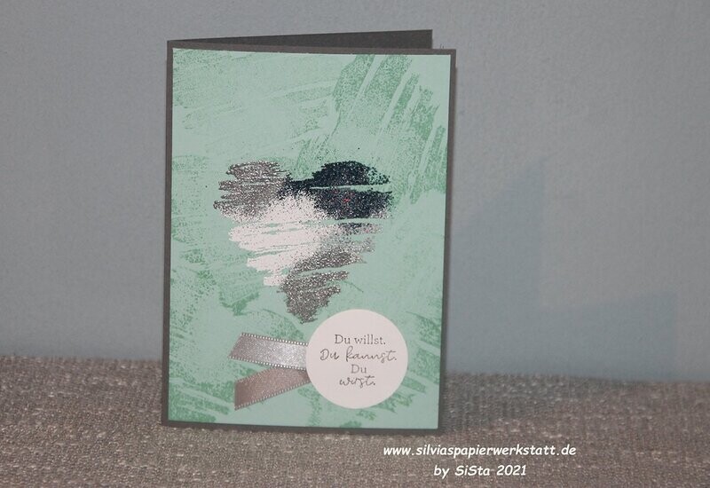 Dreifach Embossed