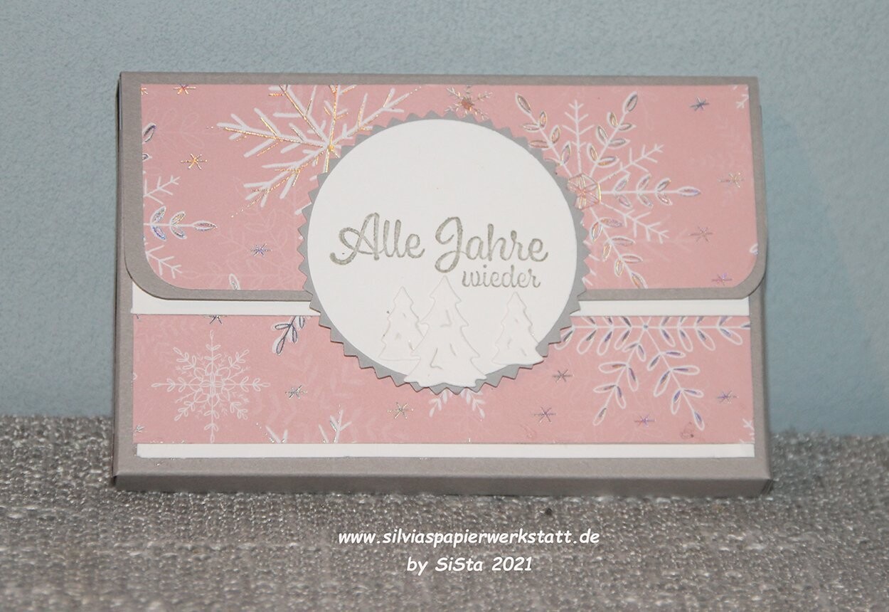 Adventskalender to Go - Rosa