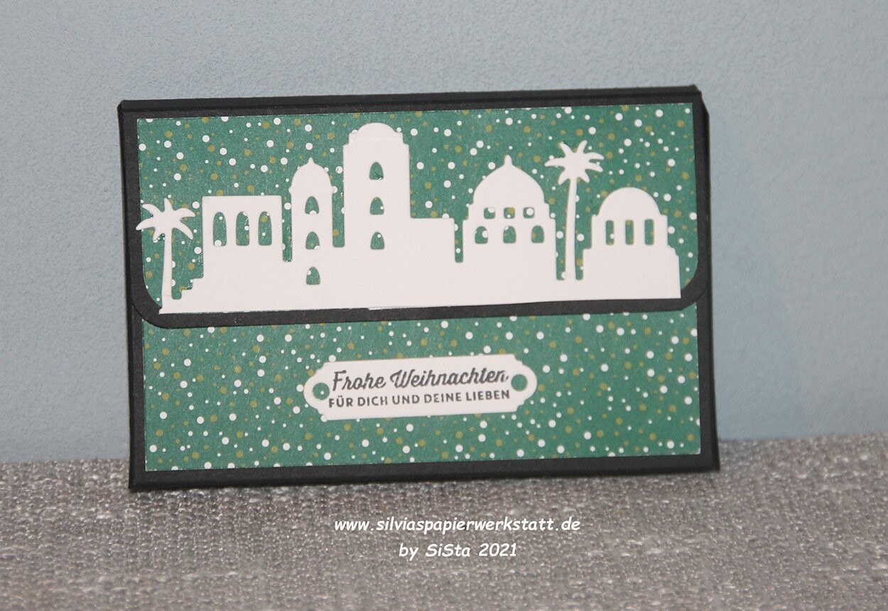 Adventskalender to Go -Heilige Stadt