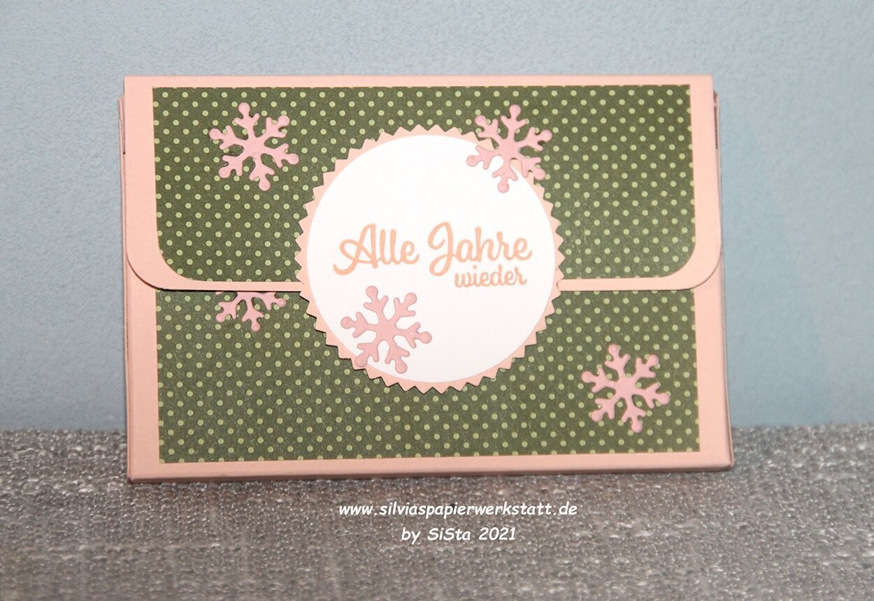 Adventskalender to Go - Sterne