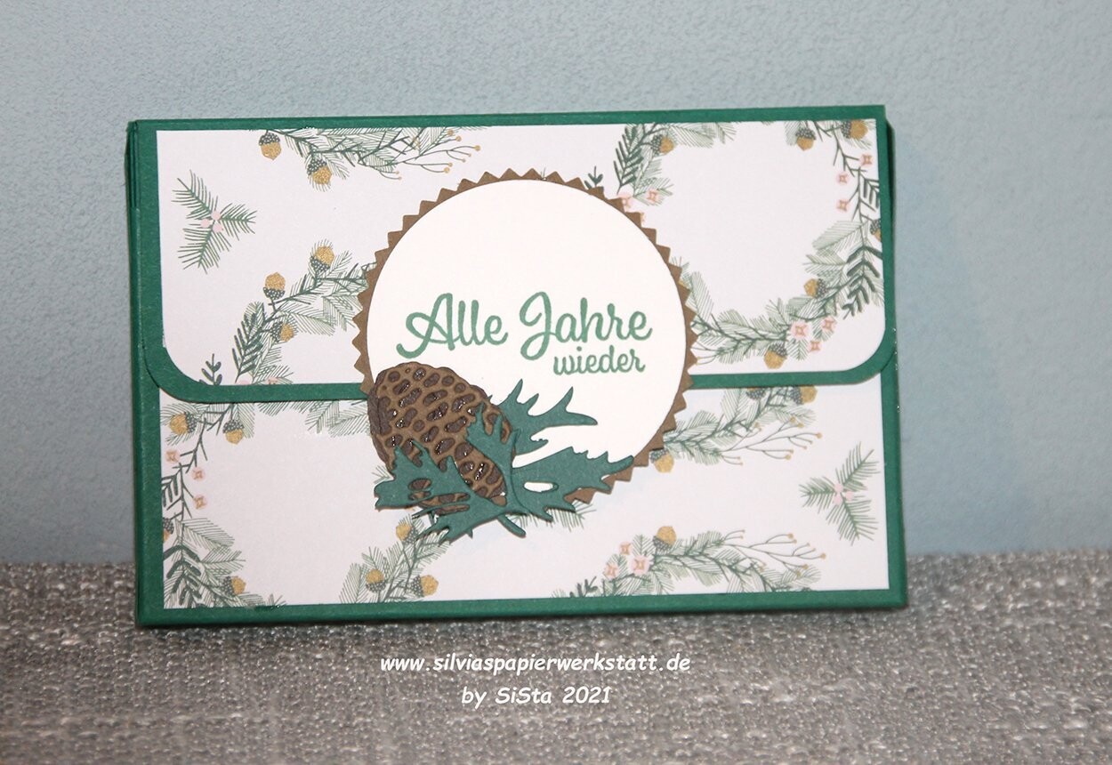 Adventskalender to Go - Zapfen