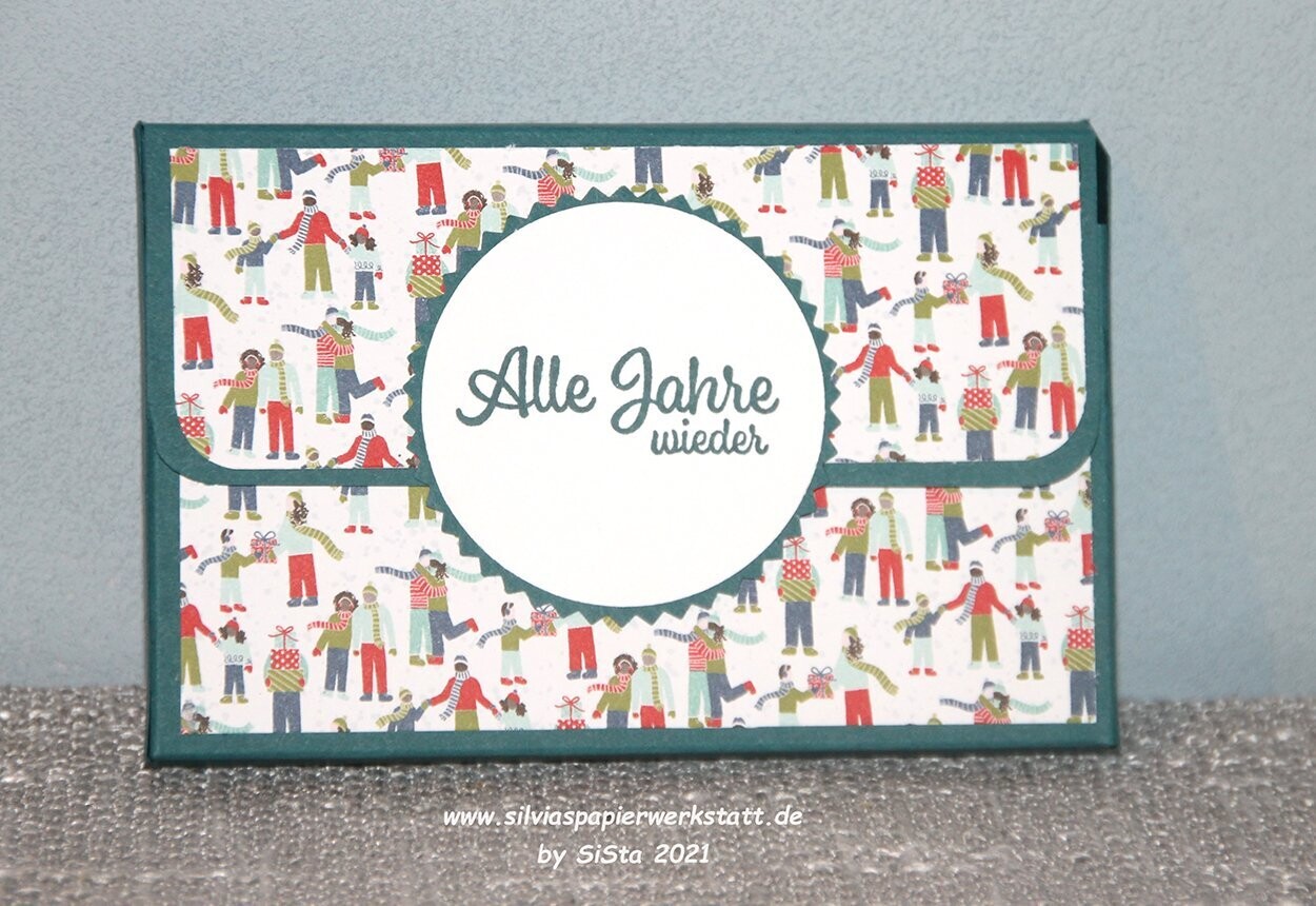 Adventskalender to Go -Kinder
