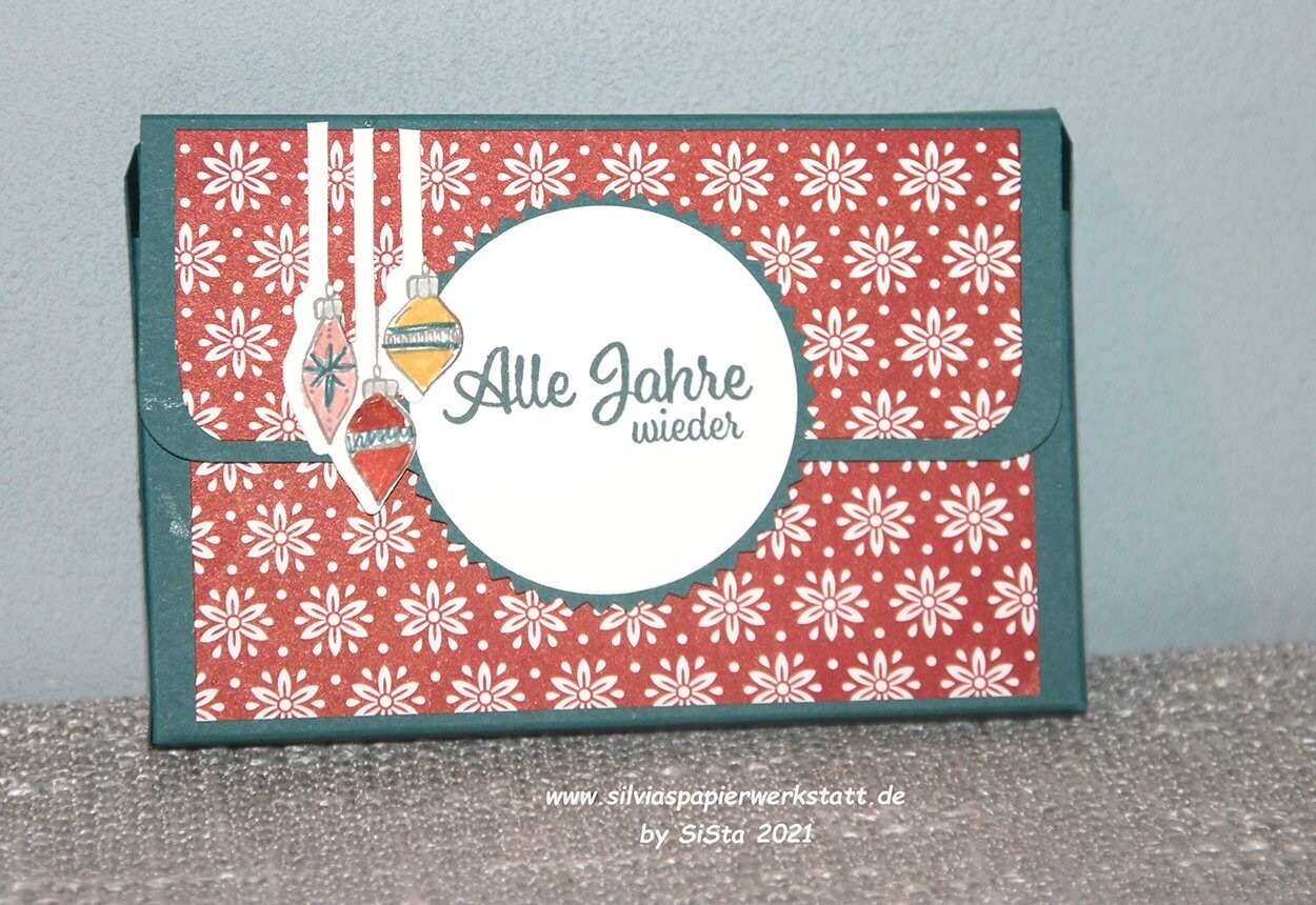 Adventskalender to Go - Baumkugeln