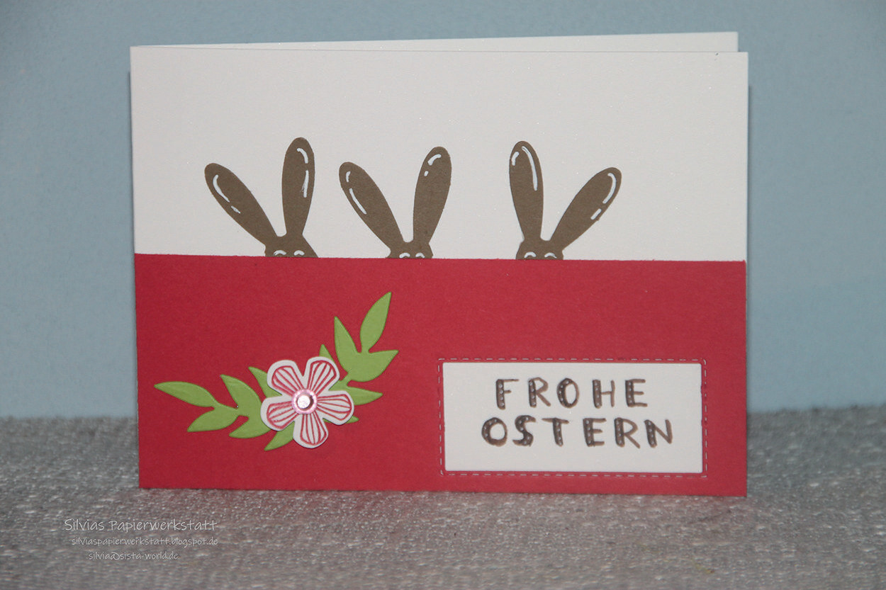 Osterhasen-Ohren - Ostern
